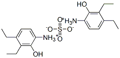 CAS#: 68239-84-9， Bis[N,N-Diethyl-m-aminophenol] Sulphate