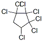 CAS#: 68258-90-2， Heptachlorocyclopentane