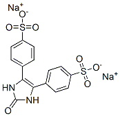 CAS#: 6826-44-4， Disodium 4,4'-(2,3-Dihydro-2-Oxo-1H-Imidazole-4,5-Diyl)Bis(Benzenesulphonate)