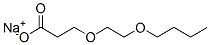 CAS#: 68298-23-7， Sodium 3-(2-Butoxyethoxy)Propionate