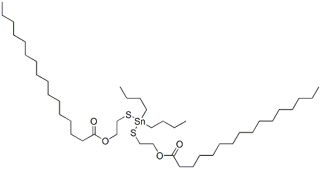 CAS#: 68298-42-0， (Dibutylstannylene)Bis(Thioethylene) Dipalmitate
