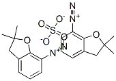 CAS#: 68298-47-5， Bis[2,3-Dihydro-2,2-Dimethyl-7-Benzofurandiazonium] Sulphate