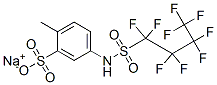 CAS#: 68299-19-4， Sodium [[(Nonafluorobutyl)Sulphonyl]Amino]Toluenesulphonate