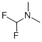 CAS#: 683-81-8， Difluoromethyldimethylamine