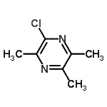 CAS#: 68303-35-5， 2-Chloro-3,5,6-trimethylpyrazine