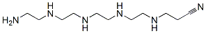CAS#: 68310-65-6， 15-Amino-4,7,10,13-Tetraazapentadecanenitrile