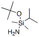 CAS#: 68310-81-6， 1-(1,1-Dimethylethoxy)-1,1-Dimethyl-N-(1-Methylethyl)Silylamine