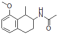 CAS#: 68316-05-2， 1-Methyl-8-methoxy-2-acetamidotetralin