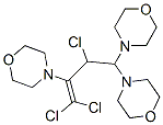 CAS#: 68318-38-7， 4,4',4''-[2-Chloro-1-(Dichloromethylene)Propan-1-Yl-3-Ylidene]Trismorpholine