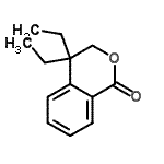 CAS#: 683213-75-4， 4,4-Diethyl-3,4-dihydro-1H-isochromen-1-one