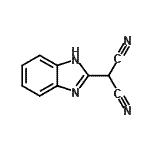 CAS#: 683220-13-5， 1H-Benzimidazol-2-ylmalononitrile
