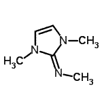 CAS#: 683223-77-0， N,1,3-Trimethyl-1,3-dihydro-2H-imidazol-2-imine
