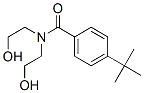 CAS#: 68368-33-2， 4-(1,1-Dimethylethyl)-N,N-Bis(2-Hydroxyethyl)Benzamide
