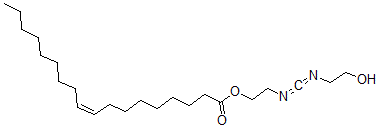 CAS#: 68389-49-1， 2,2'-(Methylimino)bis(ethanol) oleic acid ester