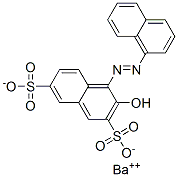 CAS#: 68399-74-6， Barium 3-Hydroxy-4-(Naphthylazo)Naphthalene-2,7-Disulphonate