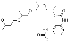 CAS#: 68400-67-9， Polyurethane polymer