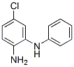 CAS#: 68406-47-3， 5-Chloro-N-Phenylbenzene-1,2-Diamine