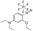 CAS#: 68413-86-5， 4-(Diethylamino)-2-Ethoxybenzenediazonium Hexafluorophosphate