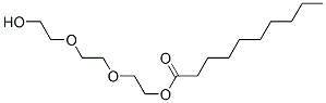 CAS#: 68415-64-5， 2-[2-(2-Hydroxyethoxy)Ethoxy]Ethyl Decanoate