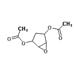 CAS#: 684237-20-5， 6-Oxabicyclo[3.1.0]hexane-2,4-diyl diacetate