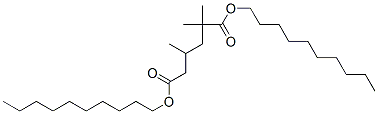 CAS#: 68426-01-7， Didecyl 2,2,4-Trimethyladipate
