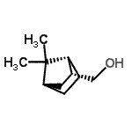 CAS#: 684284-10-4， [(1R,2R,4S)-7,7-Dimethylbicyclo[2.2.1]hept-2-yl]methanol