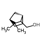 CAS#: 684284-13-7， [(1S,4R)-3,3-Dimethylbicyclo[2.2.1]hept-2-yl]methanol