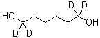 CAS#: 6843-76-1， 1,6-Hexane-1,1,6,6-D4-Diol