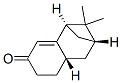 CAS#: 68433-81-8， [1R-(1alpha,3alpha,4aalpha)]-2,3,4,4a,5,6-Hexahydro-2,2-Dimethyl-1,3-Methanonaphthalen-7(1H)-One