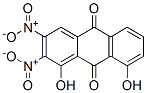 CAS#: 68437-03-6， 1,8-Dihydroxy-2,3-dinitroanthraquinone