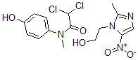 CAS#: 68437-32-1， Entamizole