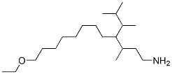 CAS#: 68443-10-7， 12-Ethoxy-3-Methyl-4-(3-Methylbutan-2-Yl)Dodecan-1-Amine