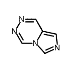 CAS#: 68457-59-0， Imidazo[1,5-d][1,2,4]triazine
