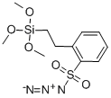 CAS#: 68479-60-7， 4-[2-(Trimethoxysilyl)Ethyl]Benzene-1-Sulphonyl Azide