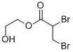 CAS#: 68479-77-6， 2-Hydroxyethyl 2,3-Dibromopropionate