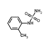 CAS 登录号：68498-08-8， N-(2-甲基苯基)硫二酰胺