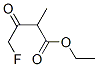 CAS#: 685-84-7， 4-Fluoro-2-Methyl-3-Oxo-Butanoic Acid Ethyl Ester