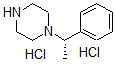 CAS 登录号：685105-96-8， 1-[(1S)-1-苯基乙基]-哌嗪盐酸盐(1:2)