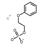 CAS#: 68511-20-6， potassium 2-phenoxyethyl phosphate