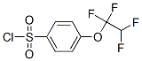 CAS#: 68516-54-1， 4-(1,1,2,2-Tetrafluoroethoxy)Benzenesulphonyl Chloride
