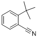 CAS#: 68527-72-0， 2-(1,1-Dimethylethyl)Benzonitrile