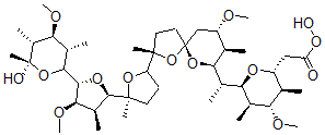 CAS#: 68537-50-8， Lonomycin C