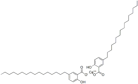 CAS#: 68540-40-9， Calcium(2+) 5-Hexadecylsalicylate