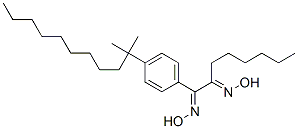 CAS#: 68540-44-3, 1-(4-Tert-Dodecylphenyl)Octane-1,2-Dione Dioxime