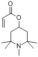 structure of CAS# 68548-08-3, 1,2,2,6,6-Pentamethyl-4-Piperidyl Methacrylate;(1,2,2,6,6-Pentamethyl-4-Piperidyl) 2-Methylprop-2-Enoate;2-Methylprop-2-Enoic Acid (1,2,2,6,6-Pentamethyl-4-Piperidinyl) Ester;2-Methylacrylic Acid (1,2,2,6,6-Pentamethyl-4-Piperidyl) Ester