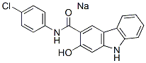 CAS#: 68556-13-8， Sodium N-(4-Chlorophenyl)-2-Hydroxy-9H-Carbazole-3-Carboxamidate