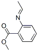 CAS#: 68556-21-8， Methyl 2-(Ethylideneamino)Benzoate