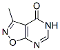 CAS#: 68571-74-4， 3-Methyl-Isoxazolo[5,4-d]Pyrimidin-4(5H)-One 