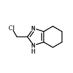 CAS#: 685822-11-1， 2-(Chloromethyl)-4,5,6,7-tetrahydro-1H-benzimidazole