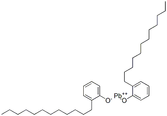 CAS#: 68586-21-0， Lead(2+) Dodecylphenolate